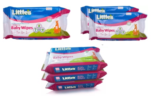India Desire : Buy Little Baby Wipes 80pcs From Rs 75 At Flipkart [Upto 57% Off]